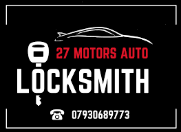 27 Motors Auto Locksmith logo