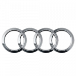 Audi car make logo