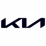 Kia car make logo