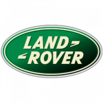 Land Rover car make logo