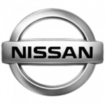 Nissan car make logo