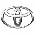 Toyota car make logo