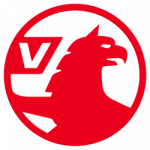 Vauxhall car make logo