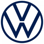 Volkswagen car make logo