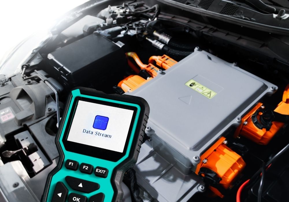 Car remapping service - ECU 1