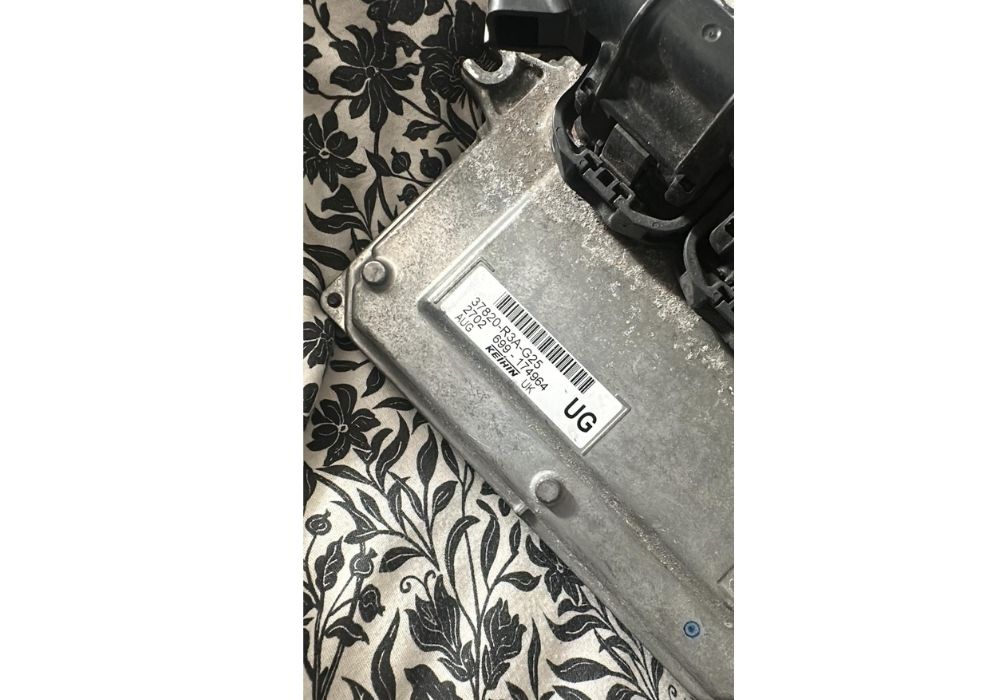 Car remapping service - ECU 2