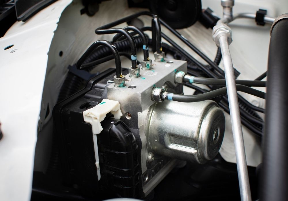 Car remapping service - ECU 4