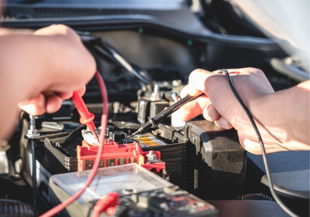 Car remapping service - ECU 7